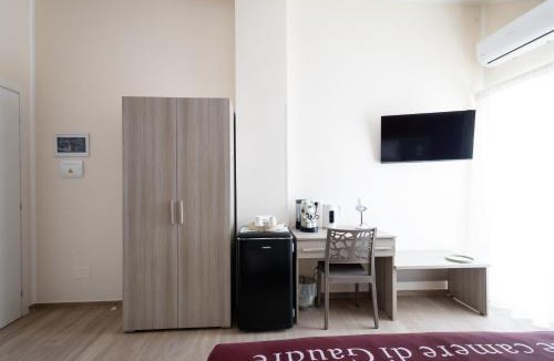 Eboli House | Le camere di Gaudré