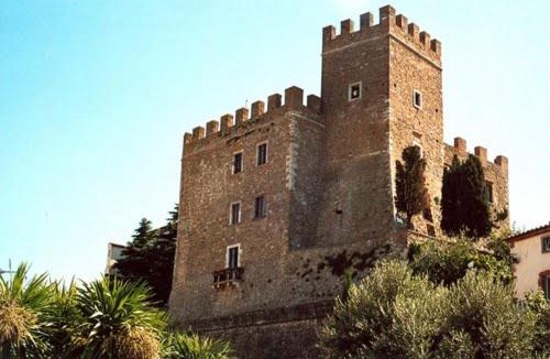 Manciano House | Le Camere Di Paolino