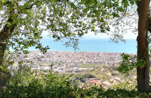 Colonnella Hotel | Le camere di Villa Incanto