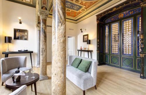 Repubblica Apartment | Le case di Andrea - Roof Suite Rome