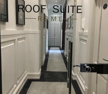 Repubblica Apartment | Le case di Andrea - Roof Suite Rome