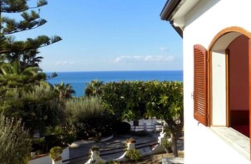 Santa Maria Apartment | Le Case di Concetta Med'2