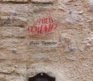 Nocera Umbra Apartment | Le Case di Domenico: Alda