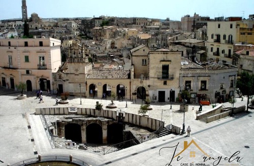 Matera House | Le Case Di Nonna Angela