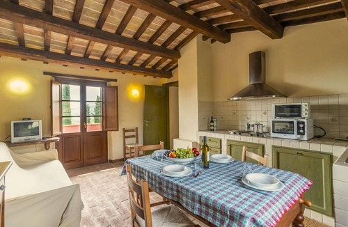 Magione Villa | LE CASE ROSSE - CASALE AGELLO