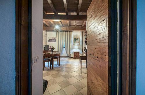 Ronciglione Apartment | Le casette del borgo antico