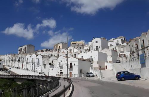 Monte Sant'Angelo Apartment | Le Casette della Panoramica - Msa