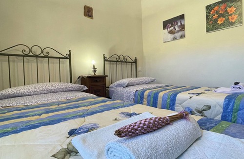 Montemonaco Other | Le Castellare Agriturismo 3 bedrooms apt in the Sibillini National Park