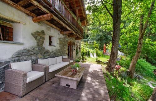 Valtournenche Ski Chalet | Le Chalet du Coq Rouge