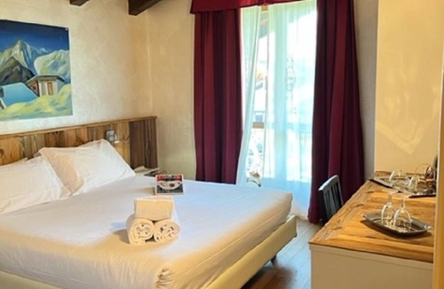 Aosta Hotel | Le Charaban