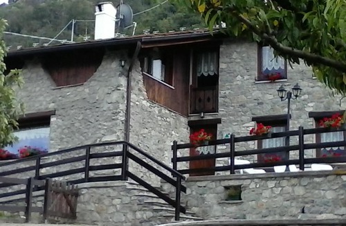 Brissogne House | Le Clocher Du Mont Blanc