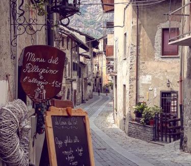 Donnas Hotel | Le Coeur du Pont
