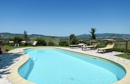 Montecatini Val di Cecina Apartment | Le Colmate by Interhome