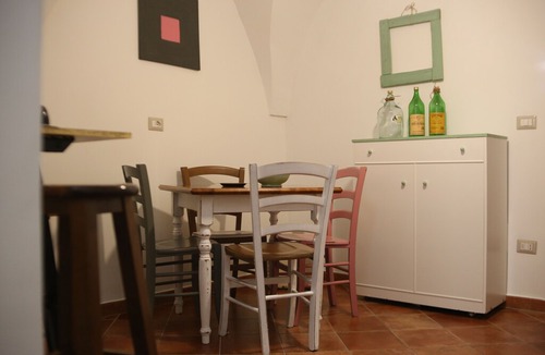 Venosa Bed & Breakfast | Le Dimore degli Artisti Comfort apartment
