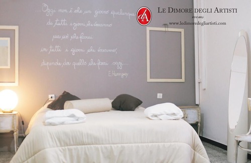 Venosa House | LE DIMORE DEGLI ARTISTI