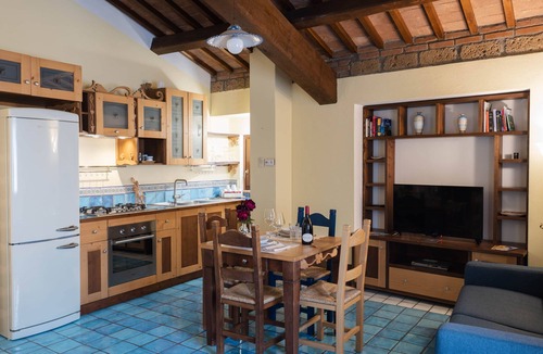 Orvieto Apartment | Le Dimore di Borgo Tessile - Feronia
