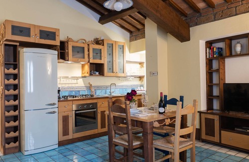 Orvieto Apartment | Le Dimore di Borgo Tessile - Feronia