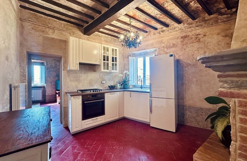 Arezzo Apartment | Le Fosse - Design Suite in the historical center of Arezzo