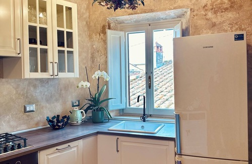 Arezzo Apartment | Le Fosse - Design Suite in the historical center of Arezzo