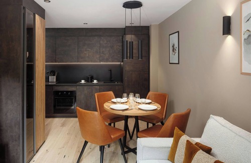Courmayeur Apartment | Le Géant, Courmayeur, Apartments By Marriott Bonvoy