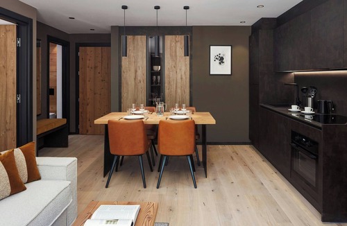 Courmayeur Apartment | Le Géant, Courmayeur, Apartments By Marriott Bonvoy