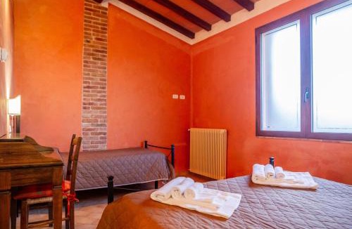 Braccagni House | Le Gerlette - La Capanna