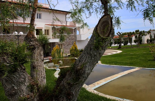 Mandrione Hotel | Le Ginestre Family Wellness Hotel