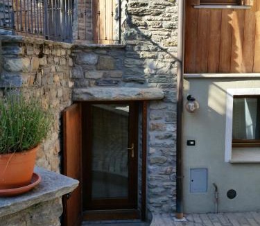 Saint Maurice Apartment | Le Gran Cré Bourg