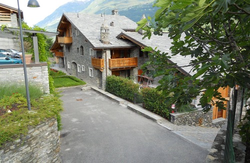Saint Maurice Apartment | Le Gran Cré Panoramique