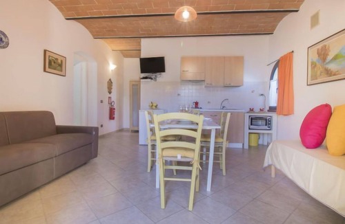 Bibbona Apartment | Le Granaglie by Interhome