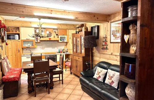 Pallusieux Apartment | Le Grenier de Olga e Mario