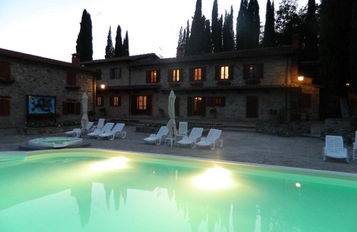 Subbiano House | Le Gret