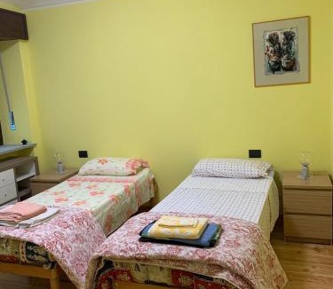 Sant Antonino-di-Susa Apartment | Le Lanterne