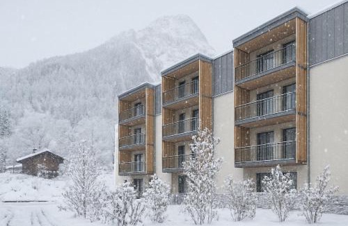 Dolonne Apartment | Le Mallet, Courmayeur, Alpine Homesuite