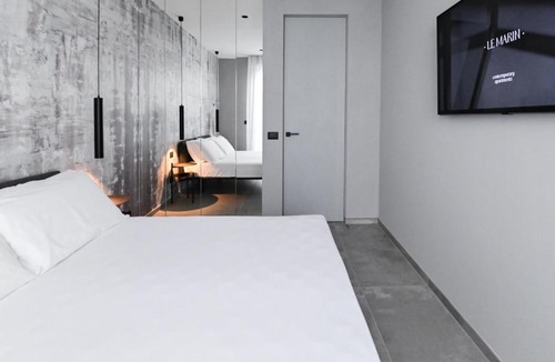 Civitanova Marche Apartment | LE MARIN contemporary apartments