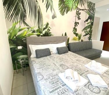 Fossano Apartment | LE PALME Loft Apartment