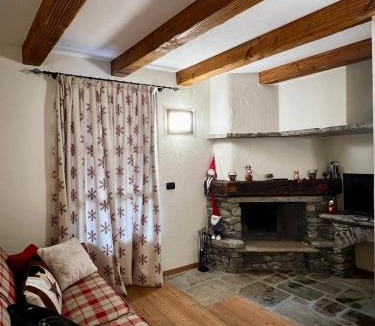 Derby-villaret Apartment | Le Panoramique La Salle, Derby Village