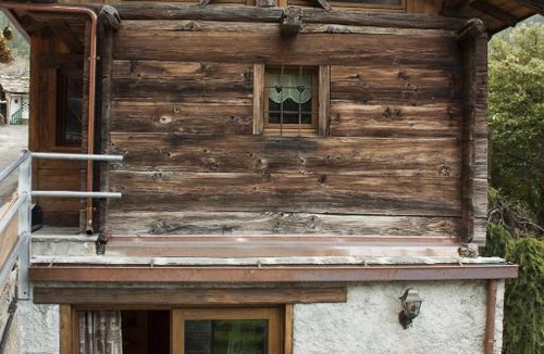Paquier Ski Chalet | Le petit chalet