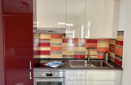 Aosta Apartment | Le petit coin - Sant'Orso fair