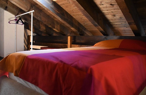 Periasc Apartment | "Le Petit Paradis": at the foot of Monte Rosa.