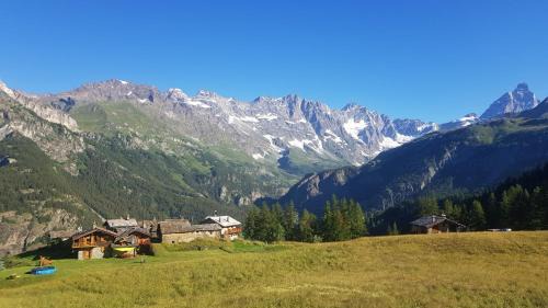 Valtournenche Ski Chalet | Le Rascard