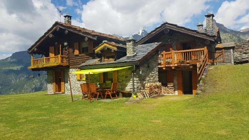 Valtournenche Ski Chalet | Le Rascard