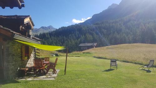 Valtournenche Ski Chalet | Le Rascard