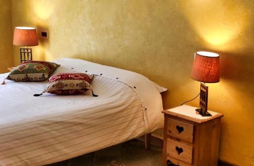 Introd Bed & Breakfast | Le Renard d'Introd