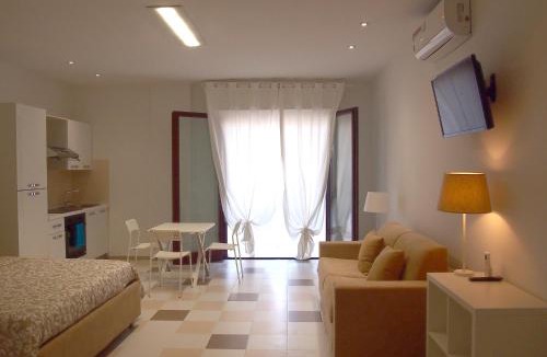 Villa Rosa Apartment | Le Rose Beach & Suites appartamenti fronte mare a Villarosa