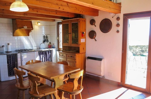 Grazzano Badoglio House | Le Rose Rosse by Interhome