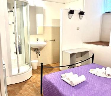 Norcia House | Le Saliscalette