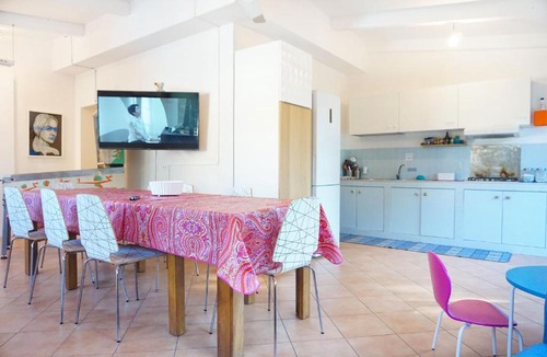 Gaeta House | Le Scissure Villa Artistica Gaeta