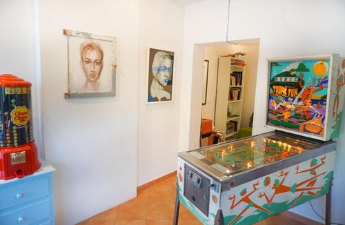 Gaeta House | Le Scissure Villa Artistica Gaeta