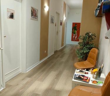 Cosenza Bed & Breakfast | Le Sculture B&B